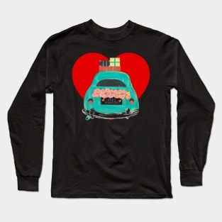 Just Married Long Sleeve T-Shirt